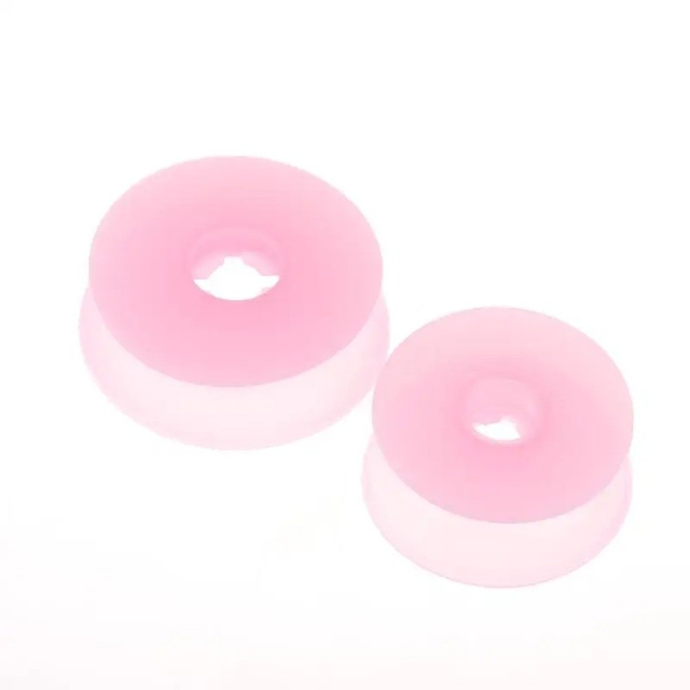 Organza Ribbon Spool - Bobinas Vazias para Costura e Bordado,