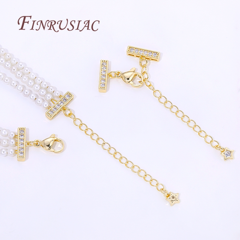 Conectores de Colares de Pérol - Pearl Trim Chain avaliação e preço