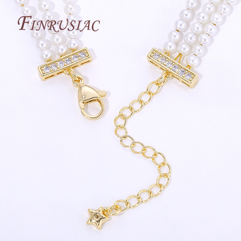 Conectores de Colares de Pérol - Pearl Trim Chain avaliação e preço