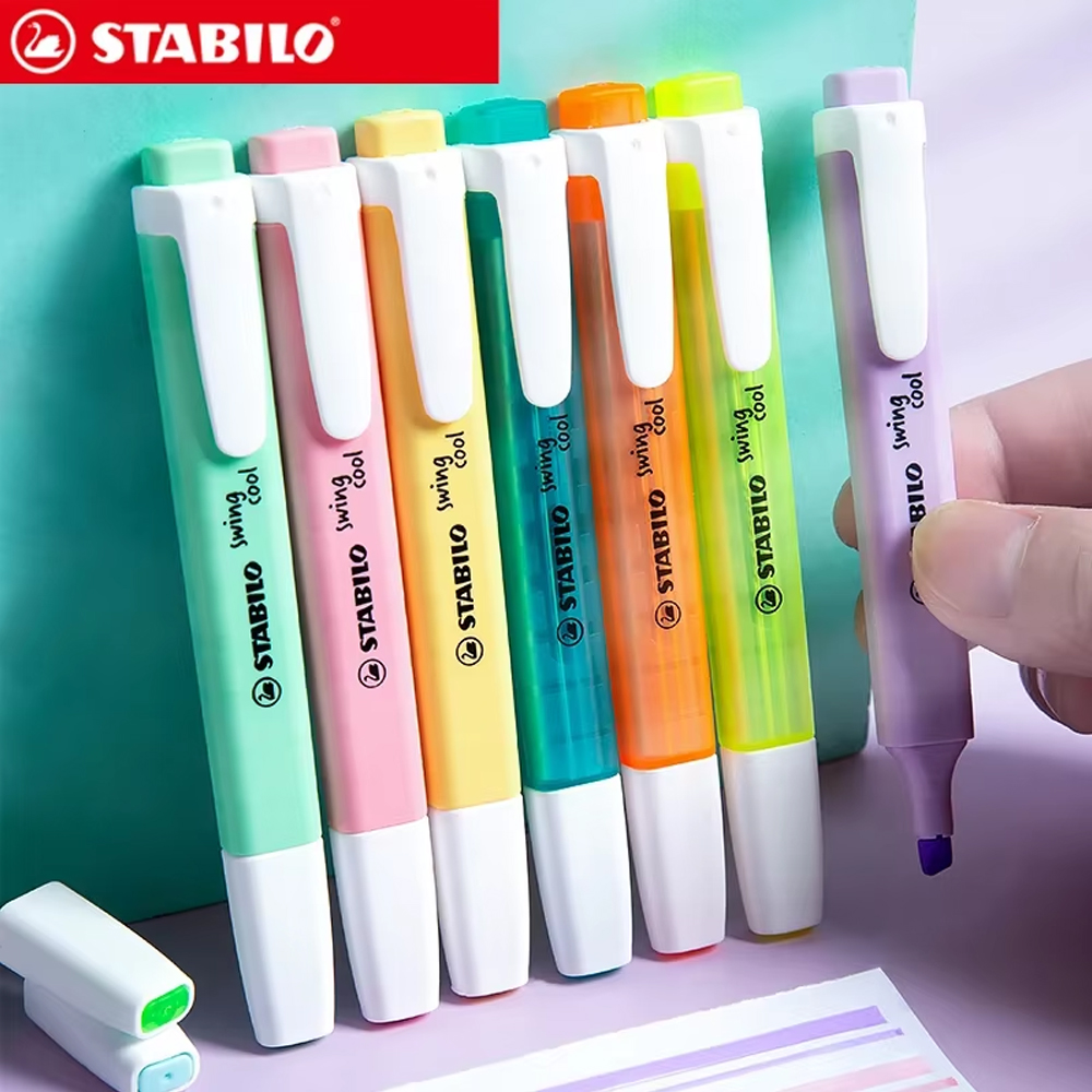 Alemanha stabilo marcador 275  - Stabilo Marker Boss avaliação e preço