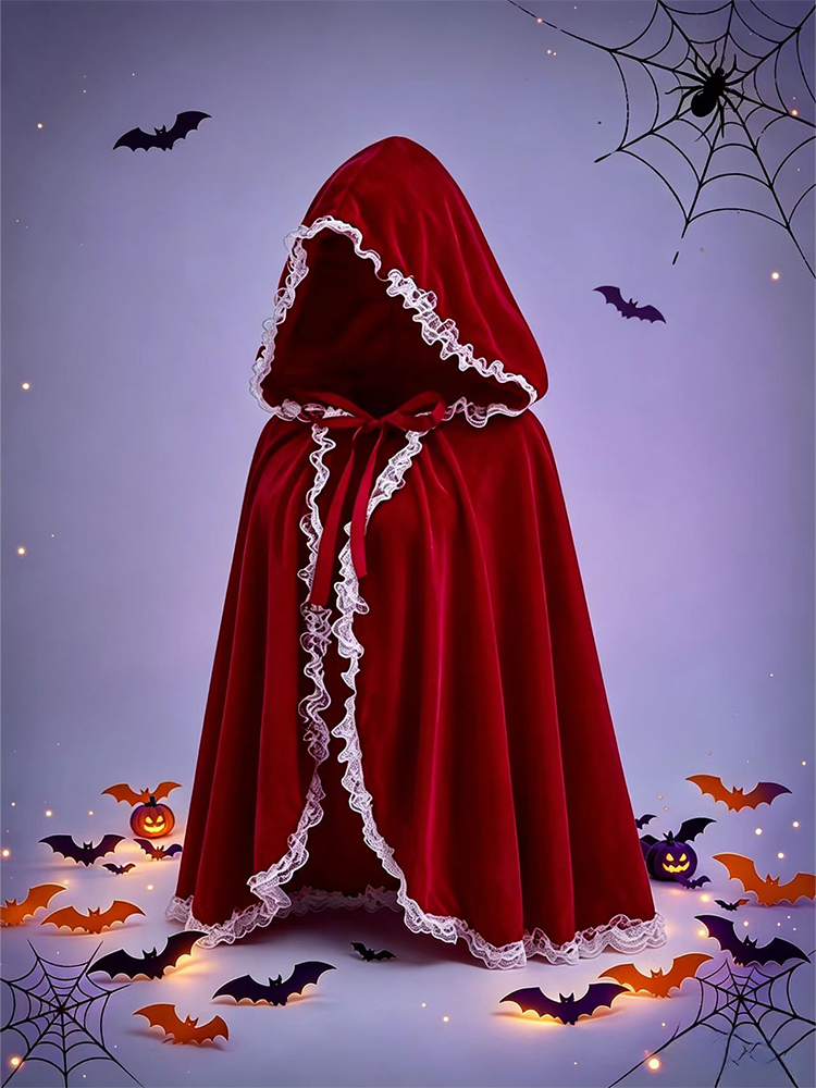 Fantasia de Halloween para cos - Embellish Knit avaliação e preço