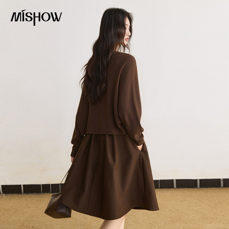 Conjuntos de Roupas Femininas  - Embellish Knit avaliação e preço