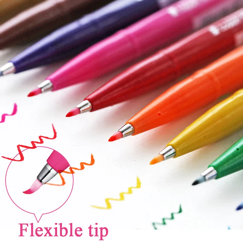 Conjunto de Canetas Touch Brus - Pentel Pen Sign Pen avaliação e preço