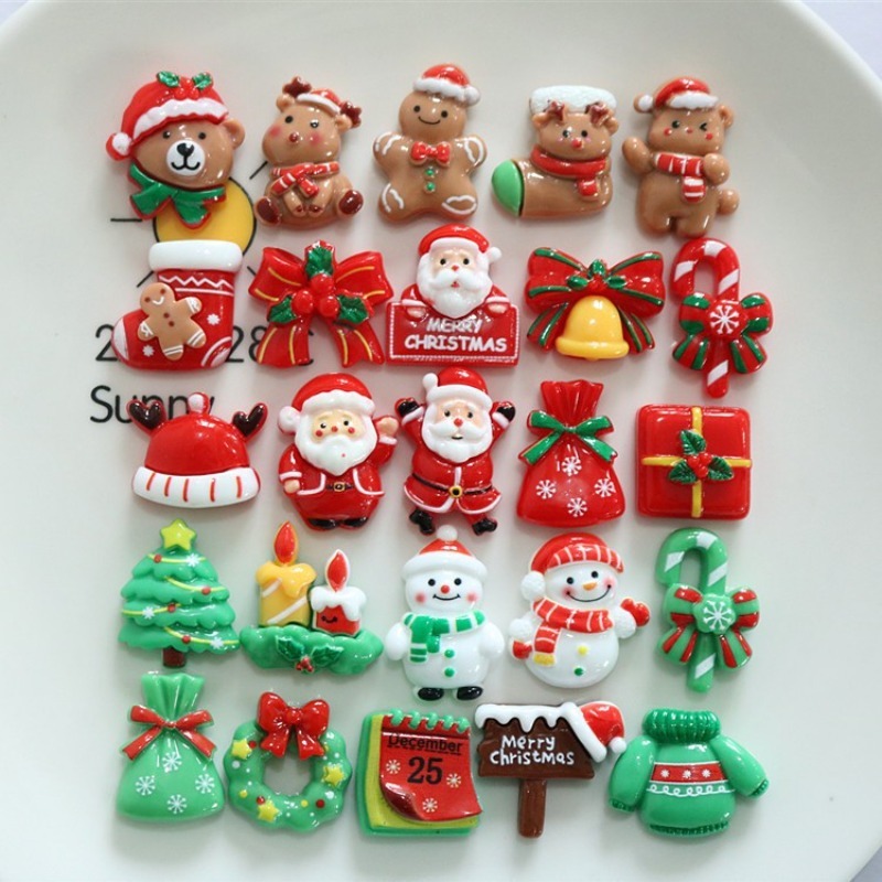2~50 unidades de ímãs de gelad - Embellishments For Scrapbooking avaliação e preço