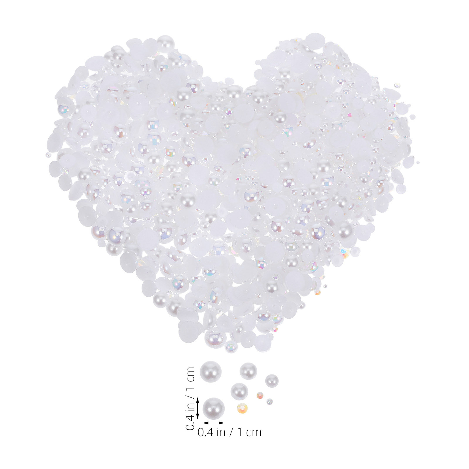 1 Pacote de Strass de Resina P - Embellishment Glue Craft avaliação e preço