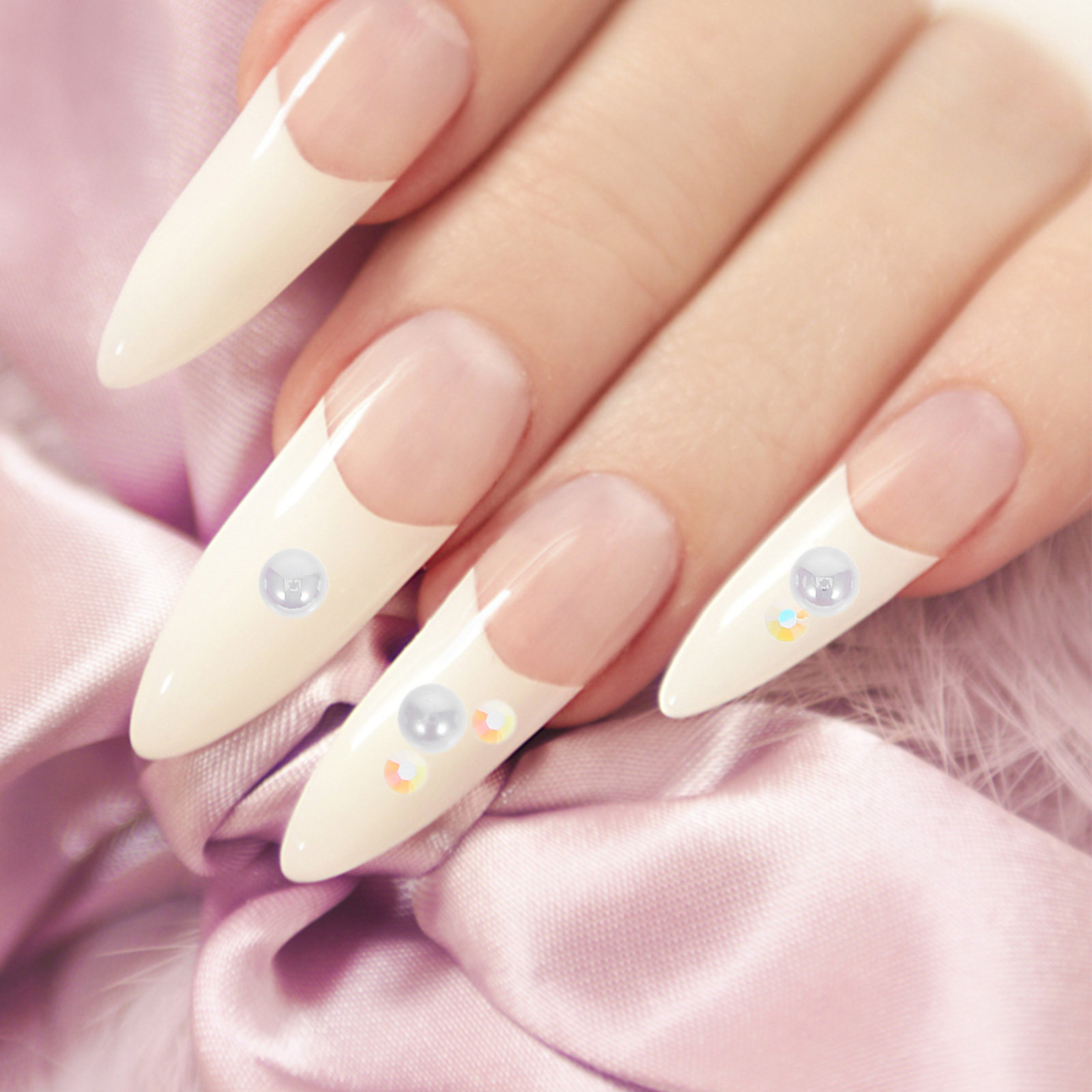 1 Pacote de Strass de Resina P - Embellishment Glue Craft avaliação e preço