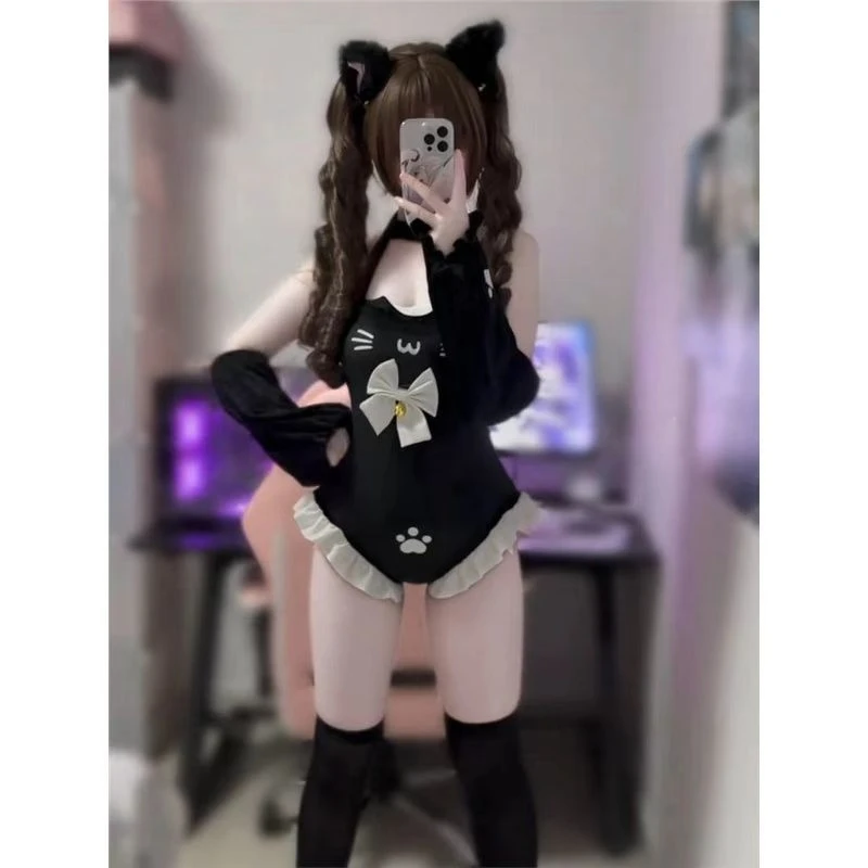 Conjunto de Top Halter e Manga - Embellish Knit avaliação e preço