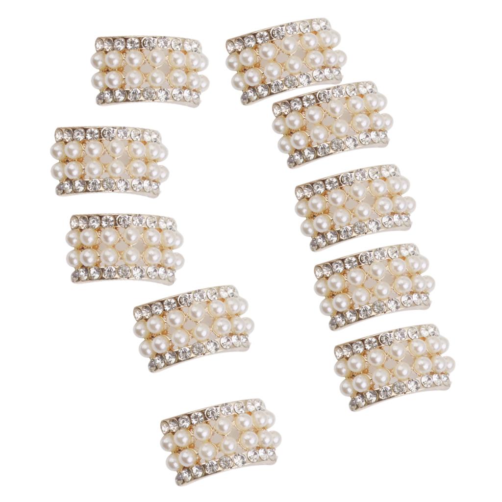 10 peças de contas decorativas - Embellishment Glue Craft avaliação e preço