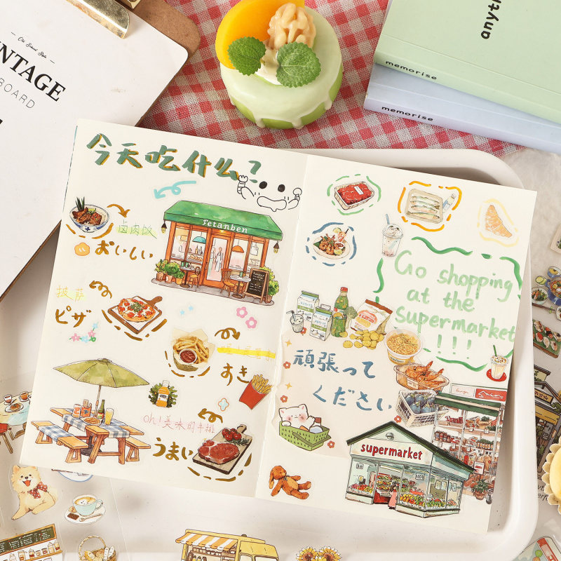 20 peças/lote de Adesivos Reco - Embellishments For Scrapbooking avaliação e preço