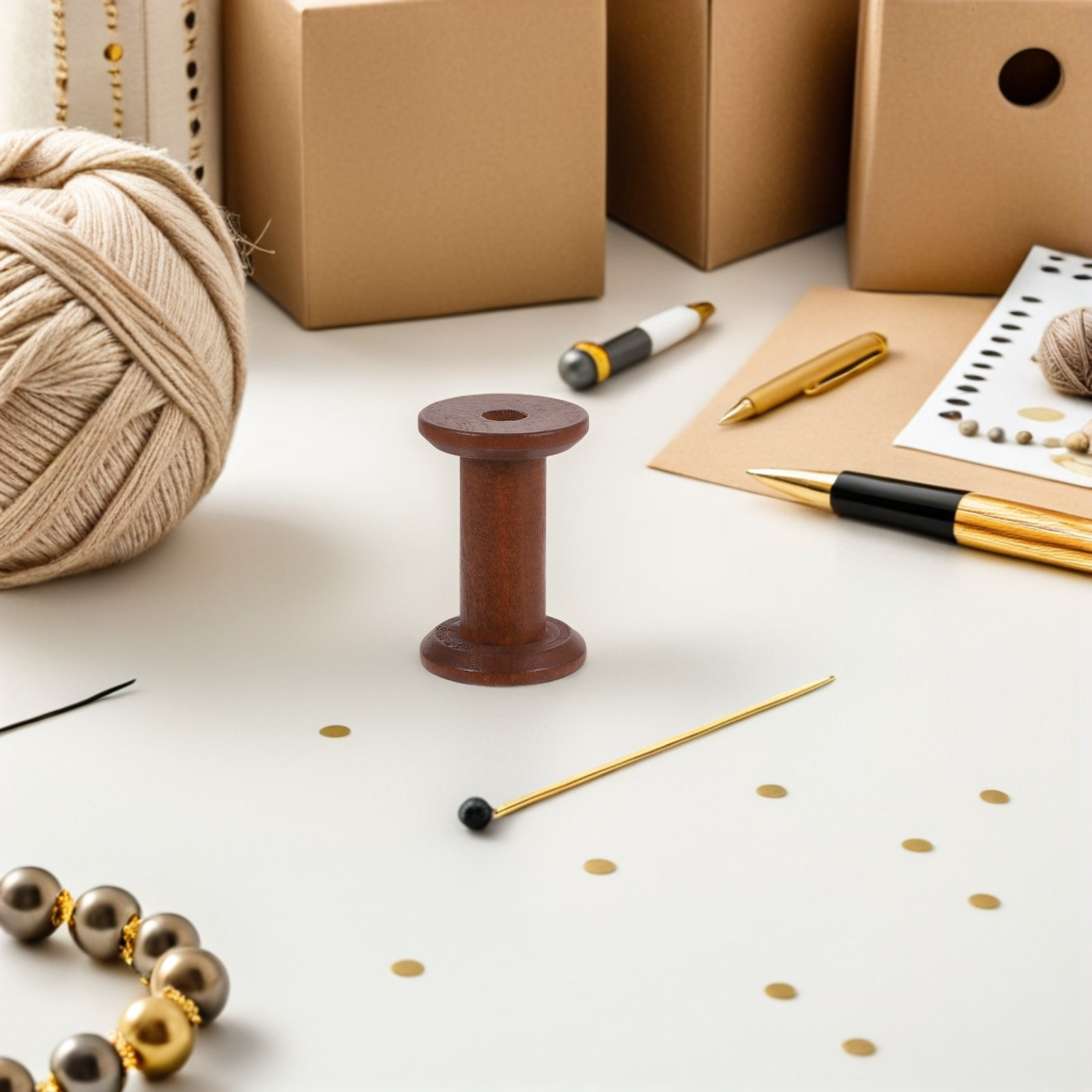 5 unidades de carretéis de mad - Embroidery Craft avaliação e preço